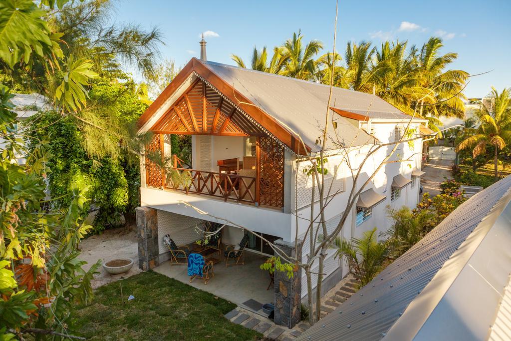 Coconuts Villa Grand-Baie Kültér fotó