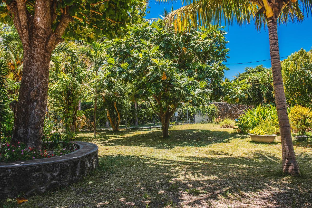 Coconuts Villa Grand-Baie Kültér fotó