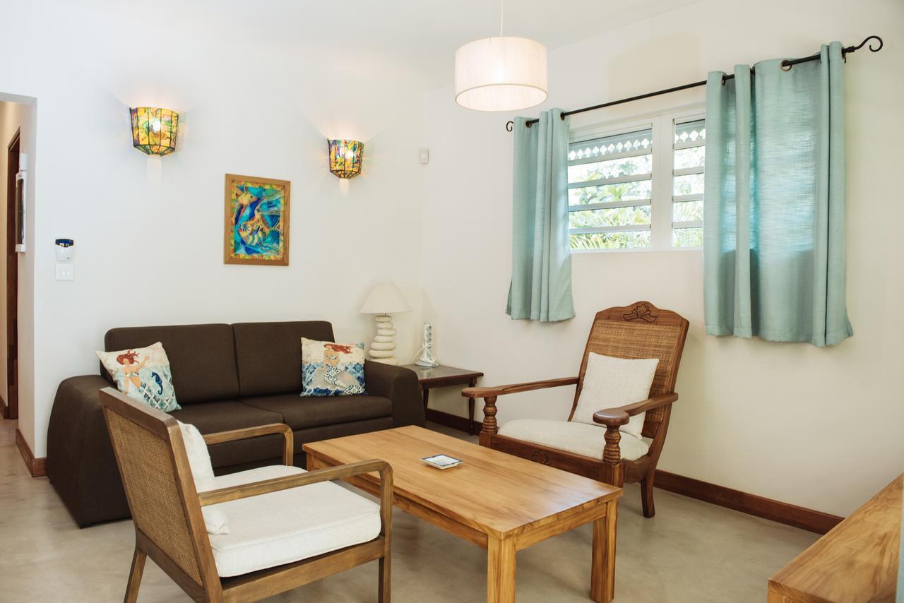 Coconuts Villa Grand-Baie Kültér fotó